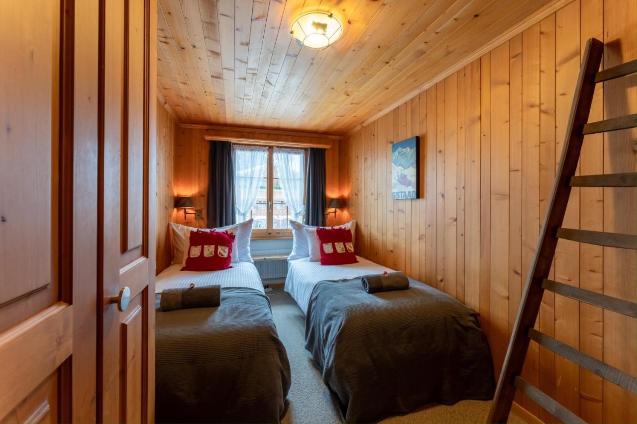 Cozy Place In Gstaad Center Dış mekan fotoğraf